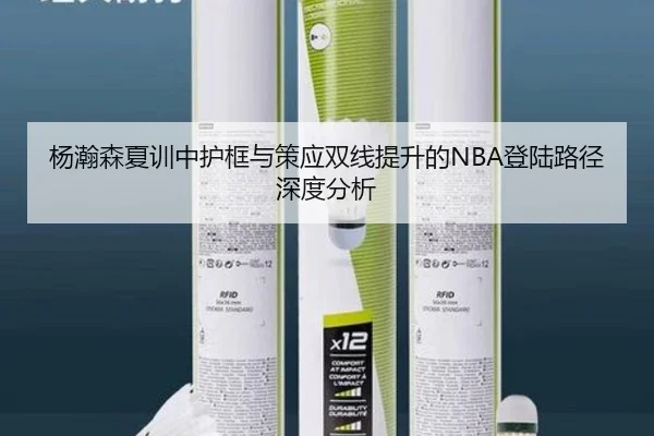 杨瀚森夏训中护框与策应双线提升的NBA登陆路径深度分析